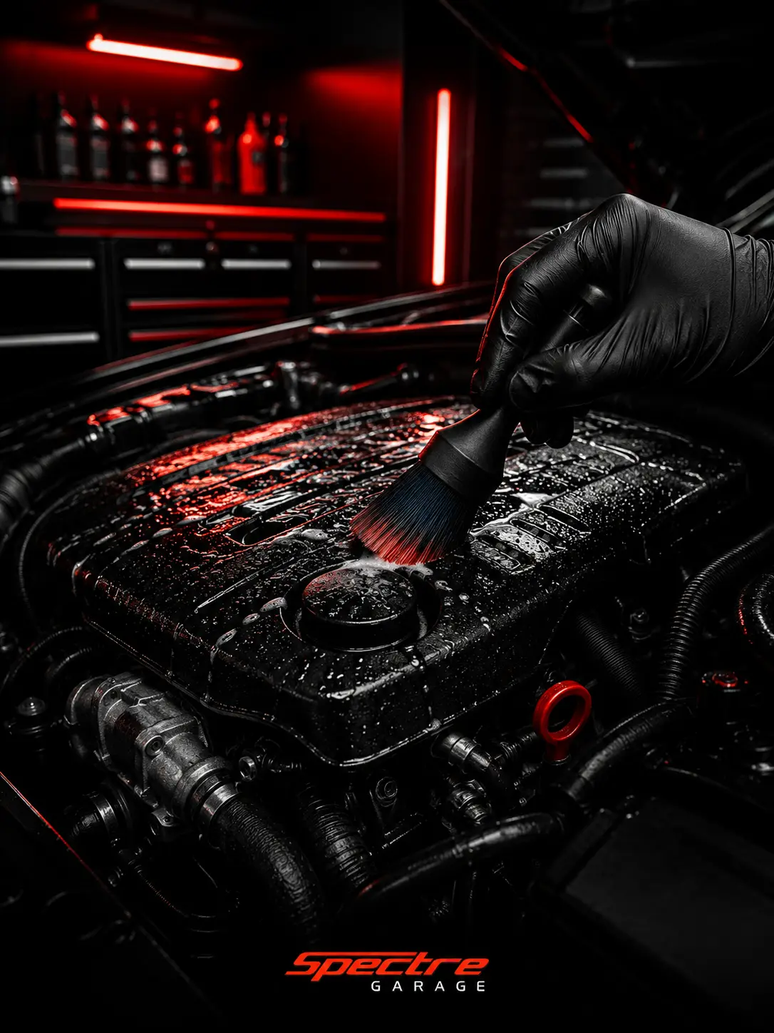 Motor Yıkama Güvenli mi? Nelere Dikkat Edilmeli?